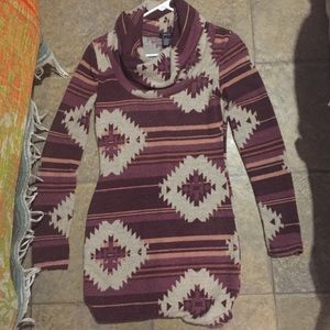 Rue21 sweater dress